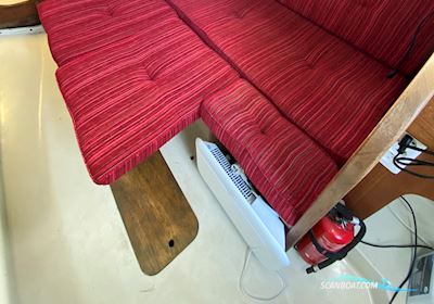 Comfort 30 Sailingboat 1977, with Volvo Penta engine, Denmark