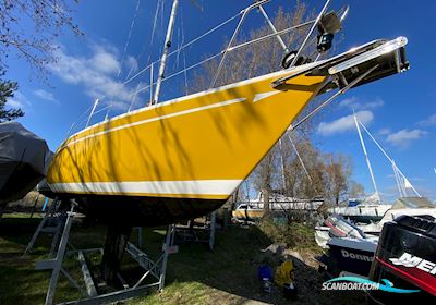Comfort 30 Sailingboat 1977, with Volvo Penta engine, Denmark