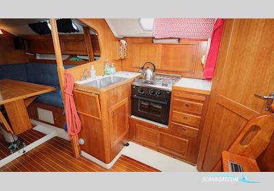 Comfortina 32  Sailingboat 1987, with Volvo Penta engine, Denmark
