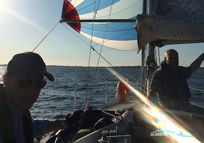 Comfortina 32 Sailingboat 1986, with Volvo Penta 2002 engine, Denmark