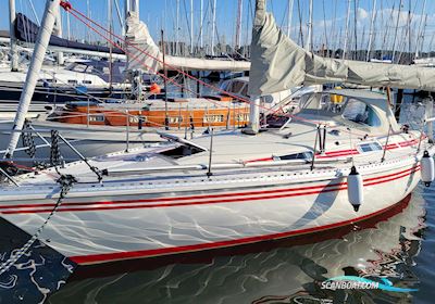 Comfortina 32 Sailingboat 1990, with Volvo MD 2003 engine, Germany