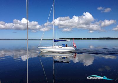Comfortina 32 Sailingboat 1988, with Volvo Penta  MD2020D engine, Denmark