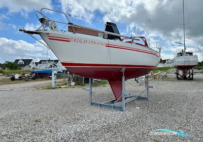 Comfortina 32 Sailingboat 1982, with Volvo Penta MD7B engine, Denmark