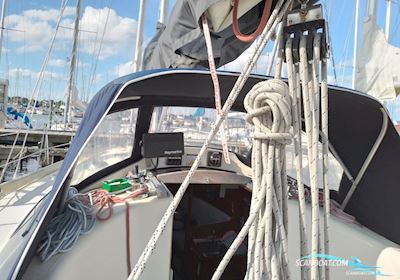 Comfortina 32 Sailingboat 1984, with Volvo Penta D1-30B engine, Denmark