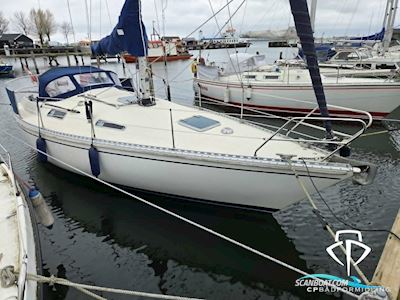 Comfortina 32 Sailingboat 1986, with Volvo Penta engine, Denmark