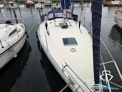 Comfortina 32 Sailingboat 1986, with Volvo Penta engine, Denmark