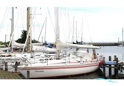 Comfortina 32 Sailingboat 1994, with Volvo Penta 2030 engine, Germany