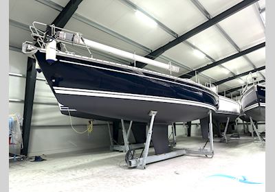 Comfortina 35 Sailingboat 1999, with Yanmar 3GM30 engine, Germany