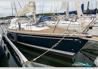 Comfortina 35 Sailingboat 1998, with Yanmar 3GM30. 27,3 hk engine, Sweden