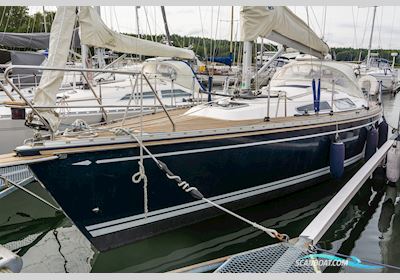 Comfortina 35 Sailingboat 1998, with Yanmar 3GM30. 27,3 hk engine, Sweden