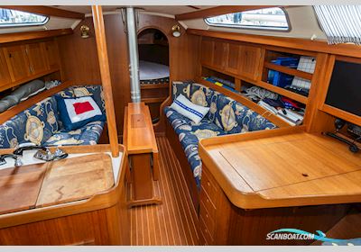 Comfortina 35 Sailingboat 1998, with Yanmar 3GM30. 27,3 hk engine, Sweden