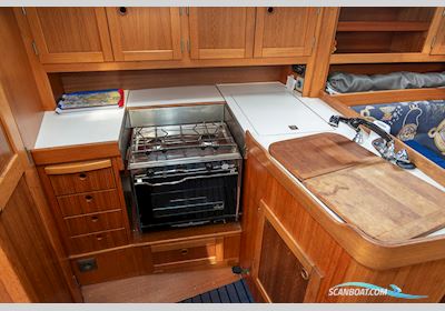 Comfortina 35 Sailingboat 1998, with Yanmar 3GM30. 27,3 hk engine, Sweden