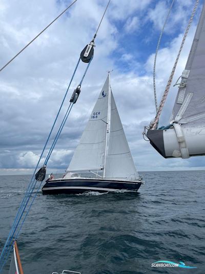 Comfortina 35 Sailingboat , with Yanmar 3GM30FC engine, Germany
