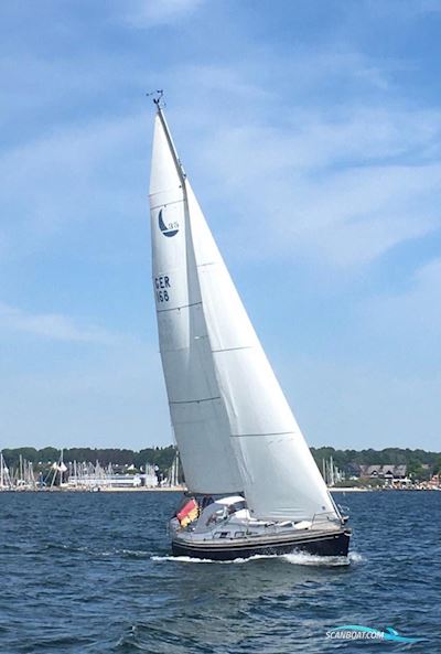 Comfortina 35 Sailingboat , with Yanmar 3GM30FC engine, Germany