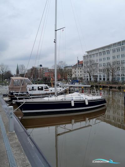 Comfortina 35 Sailingboat , with Yanmar 3GM30FC engine, Germany