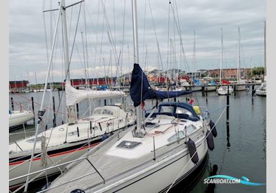 Comfortina 35 Sailingboat 2003, with Yanmar 3GM30 engine, Sweden