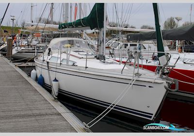 Comfortina 35 Sailingboat 2003, with Volvo Penta MD 2030 engine, The Netherlands
