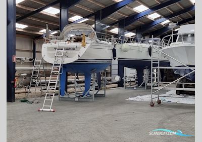 Comfortina 35 Sailingboat 2009, with Yanmar engine, Denmark