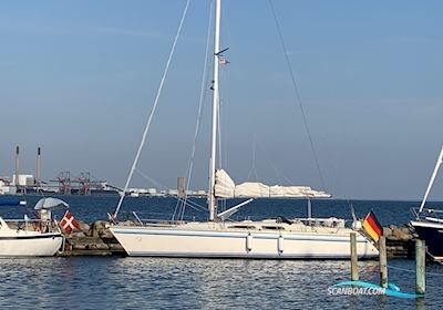 Comfortina 38 Sailingboat 1990, with Volvo Penta d2-40 engine, Germany