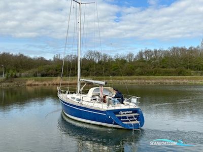 Comfortina 38 Sailingboat 1997, with Volvo Penta engine, The Netherlands