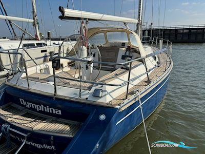 Comfortina 38 Sailingboat 1997, with Volvo Penta engine, The Netherlands