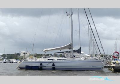 Comfortina 38 Sailingboat 1987, with Volvo Penta 2003 engine, Sweden