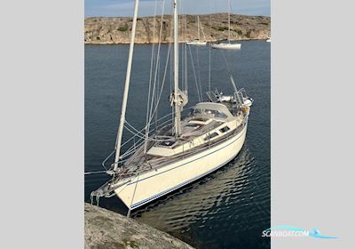 Comfortina 38 Sailingboat 1987, with Volvo Penta 2003 engine, Sweden