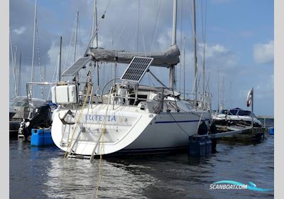 Comfortina 38 Sailingboat 1987, with Volvo Penta 2003 engine, Sweden