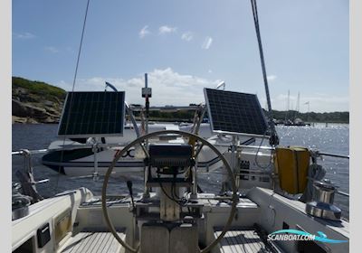 Comfortina 38 Sailingboat 1987, with Volvo Penta 2003 engine, Sweden