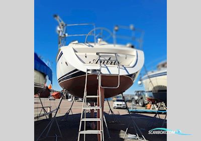 Comfortina 38 Sailingboat 1990, with Volvo Penta 2003 Turbo engine, Sweden