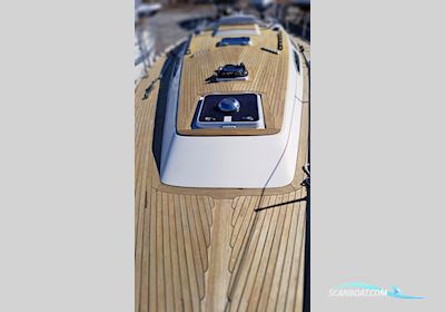 Comfortina 38 Sailingboat 1990, with Volvo Penta 2003 Turbo engine, Sweden