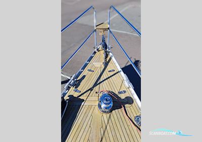 Comfortina 38 Sailingboat 1990, with Volvo Penta 2003 Turbo engine, Sweden