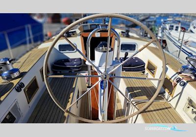 Comfortina 38 Sailingboat 1990, with Volvo Penta 2003 Turbo engine, Sweden