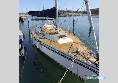 Comfortina 38 Sailingboat 1990, with Volvo Penta 2003 Turbo engine, Sweden
