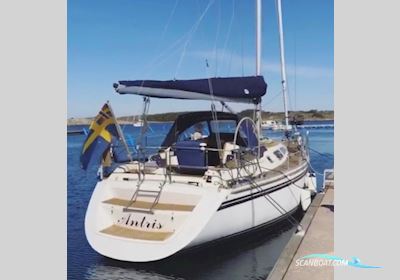 Comfortina 38 Sailingboat 1990, with Volvo Penta 2003 Turbo engine, Sweden