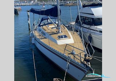 Comfortina 38 Sailingboat 1990, with Volvo Penta 2003 Turbo engine, Sweden