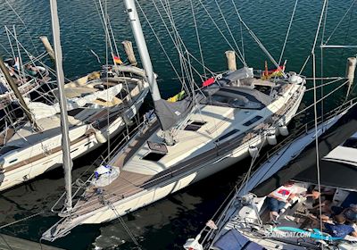 Comfortina 38 Sailingboat 1990, with Volvo Penta d2-40 engine, Germany