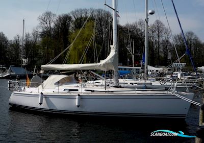 Comfortina 39 - Solgt / Sold Lign. Søges Sailingboat 2008, with Volvo Penta D2-40 engine, Denmark