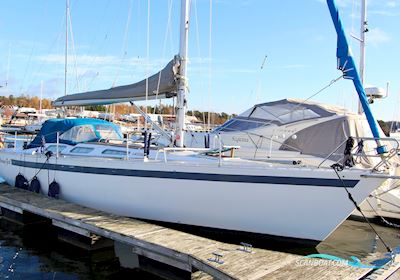 Comfortina 39 Sailingboat 1983, with Volvo Penta MD 2030 engine, Finland