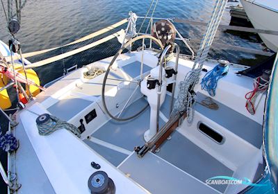 Comfortina 39 Sailingboat 1983, with Volvo Penta MD 2030 engine, Finland