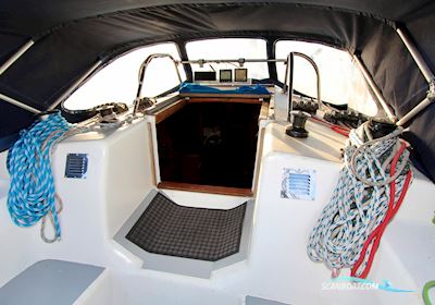 Comfortina 39 Sailingboat 1983, with Volvo Penta MD 2030 engine, Finland