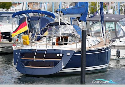 Comfortina 39 Sailingboat 2008, with VOLVO PENTA D2-40 engine, Germany