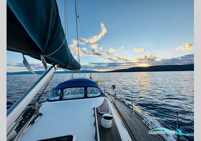 Comfortina 39 Sailingboat 2009, with Volvo Penta D2-55 engine, Germany