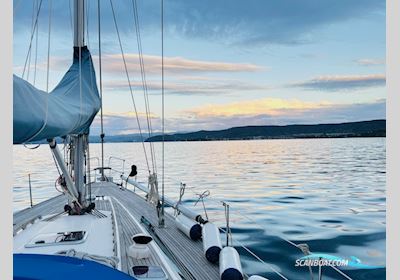 Comfortina 39 Sailingboat 2009, with VOLVO Penta D2-55 engine, Germany