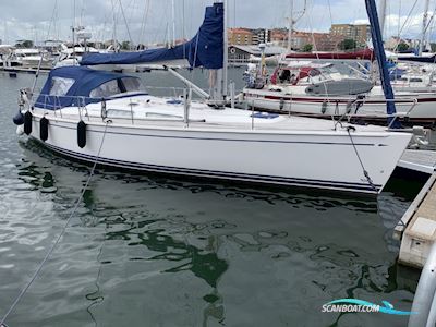 Comfortina 39 Sailingboat 2008, with Volvo Penta engine, The Netherlands