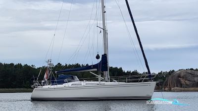 Comfortina 39 Sailingboat 2008, with Volvo Penta engine, The Netherlands