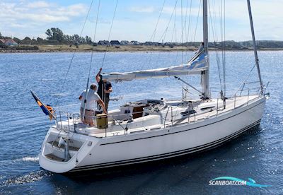 Comfortina 39 Sailingboat 2011, with Volvo Penta engine, Sweden