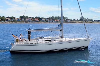 Comfortina 39 Sailingboat 2011, with Volvo Penta engine, Sweden