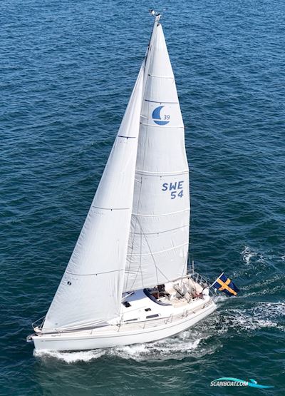 Comfortina 39 Sailingboat 2011, with Volvo Penta engine, Sweden