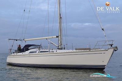 Comfortina 42 Sailingboat 2003, with Volvo Penta engine, The Netherlands